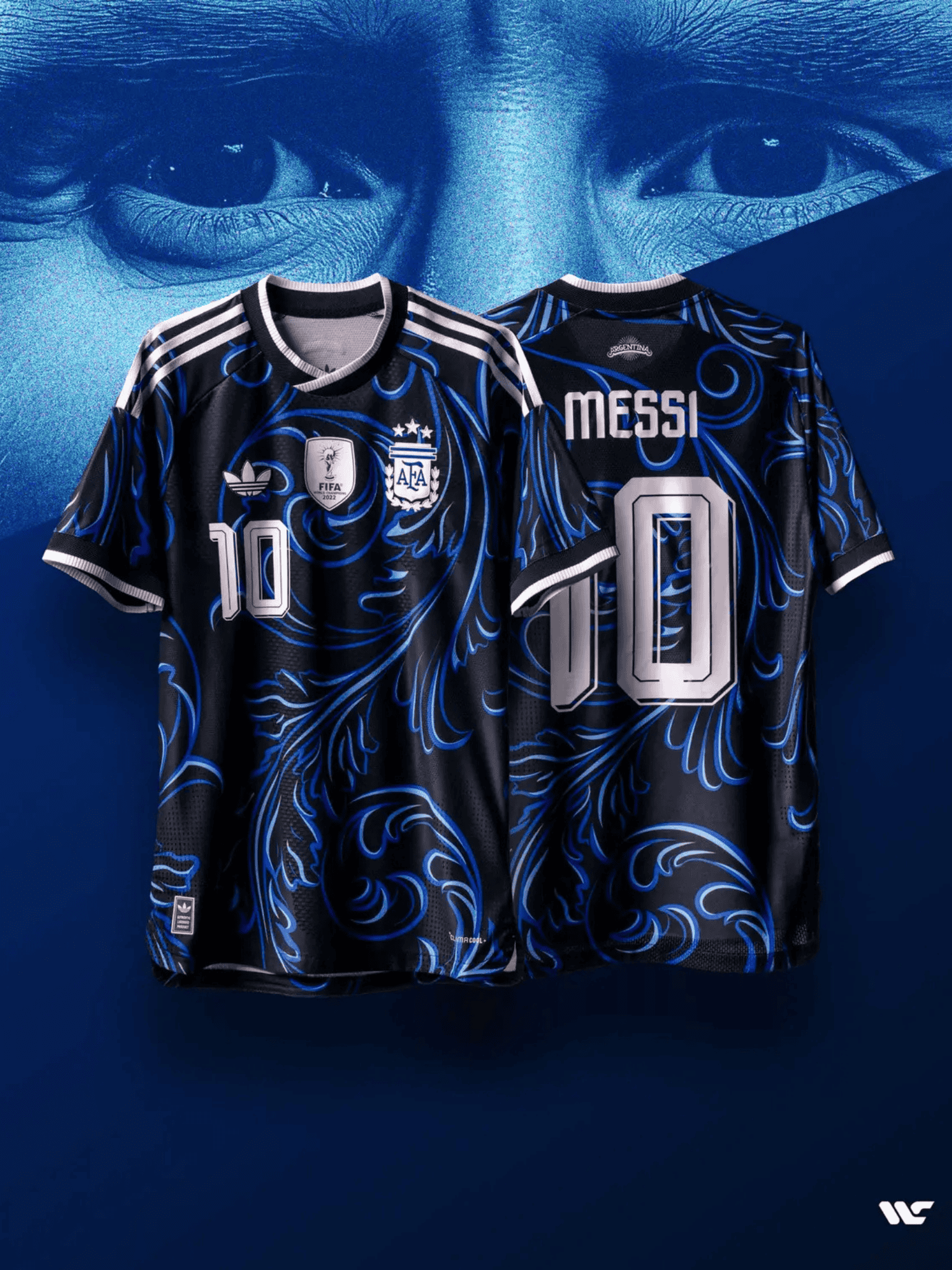 Argentina 2026 World Cup Away kit (Fan EdEdition)
